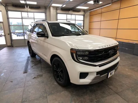 2025 Ford Expedition