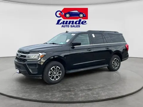 2024 Ford Expedition Max