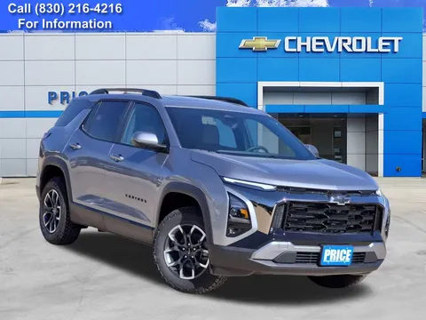 2027 Chevrolet Equinox
