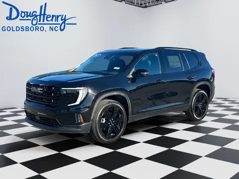 2027 GMC Acadia