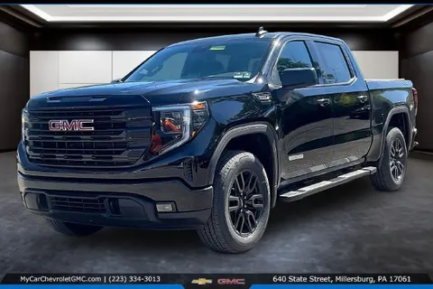 2026 GMC Sierra 1500