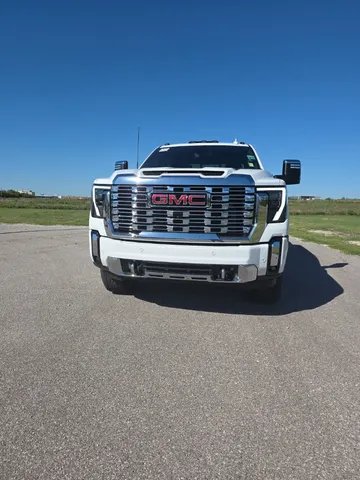 2026 GMC Sierra 3500HD
