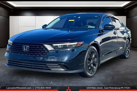 2023 Honda Accord Sedan