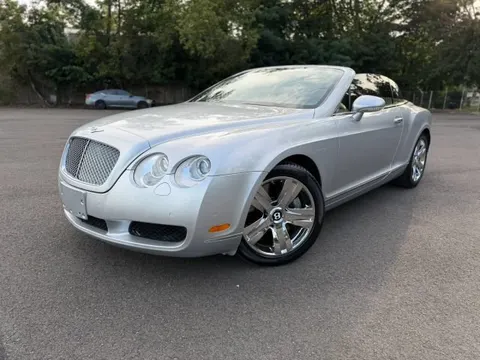 2007 Bentley Continental GT