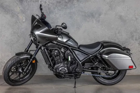 2026 Honda REBEL 1100T