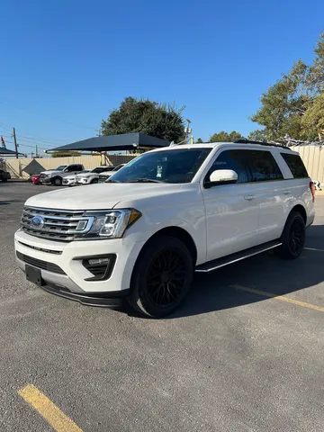 2020 Ford Expedition