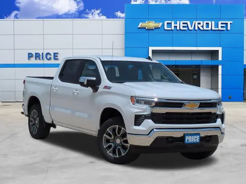 2026 Chevrolet Silverado 1500