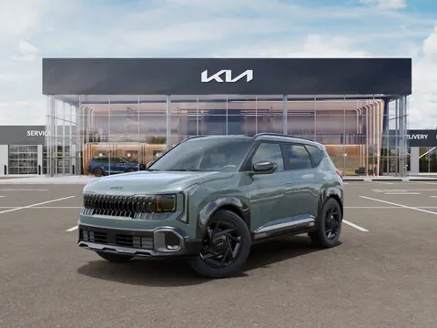 2027 Kia Seltos