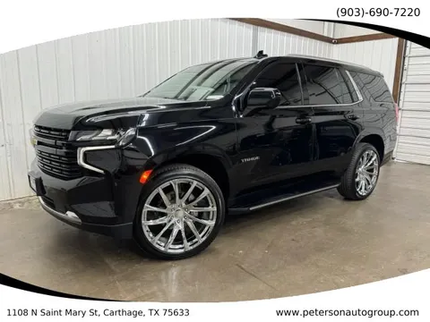 2023 Chevrolet Tahoe