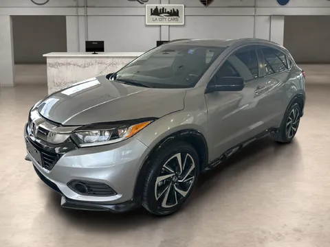 2020 Honda HR-V