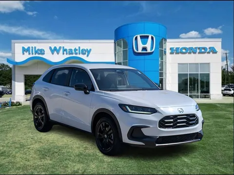2026 Honda HR-V