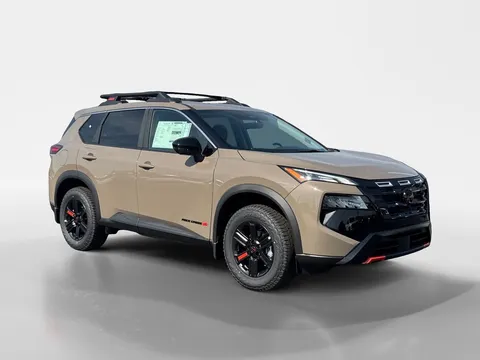 2026 Nissan Rogue