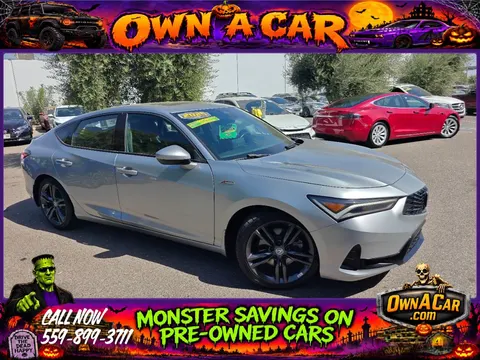 2025 Acura Integra