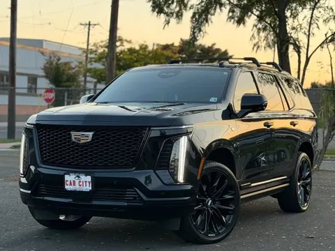 2025 Cadillac Escalade