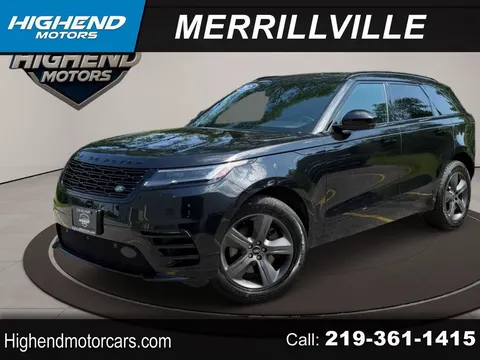 2025 Land Rover Range Rover Velar