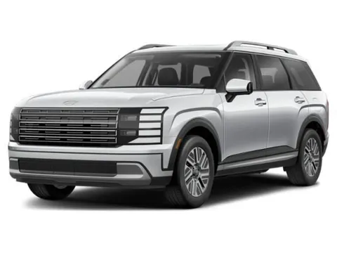 2026 Hyundai Palisade Hybrid