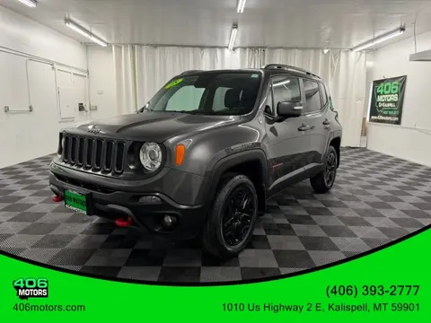 2018 Jeep Renegade