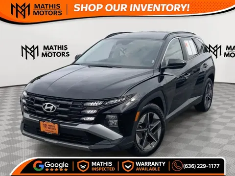 2025 Hyundai Tucson