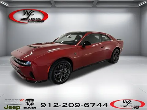 2026 Dodge Charger