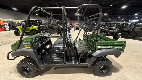 2027 Kawasaki Mule