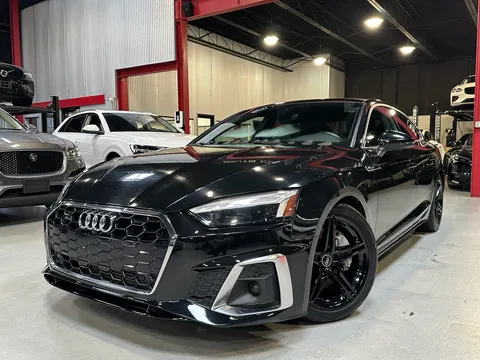 2022 Audi A5 Sportback