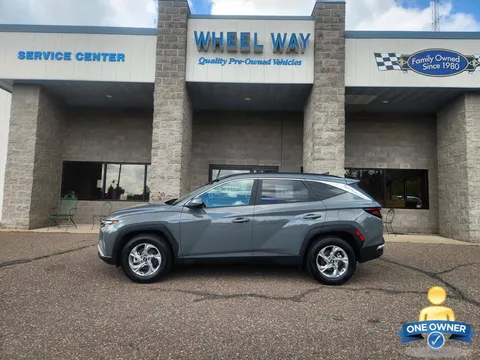 2024 Hyundai Tucson