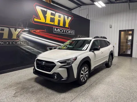 2025 Subaru Outback