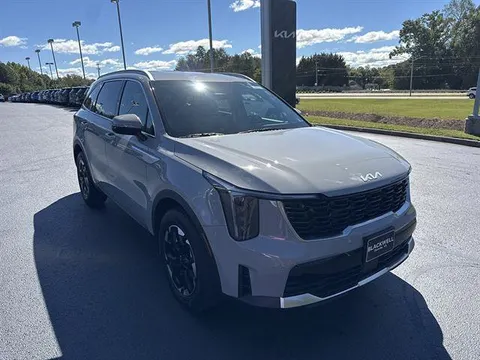 2026 Kia Sorento