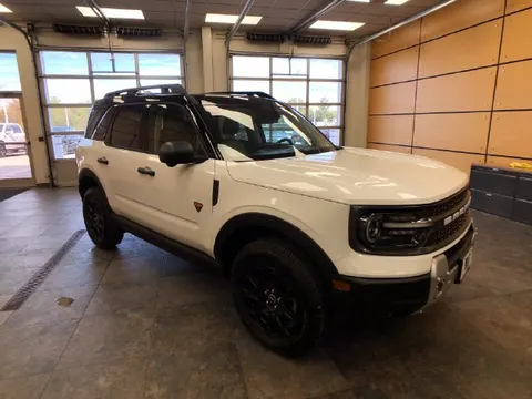 2026 Ford Bronco Sport