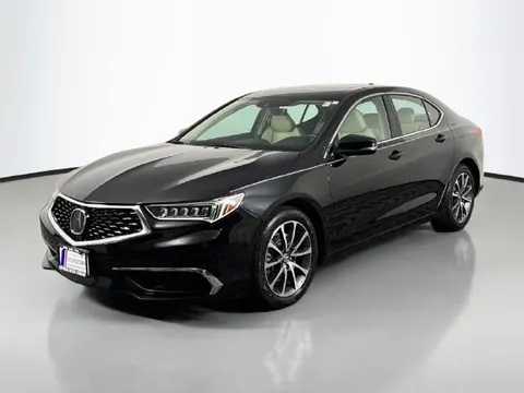2020 Acura TLX