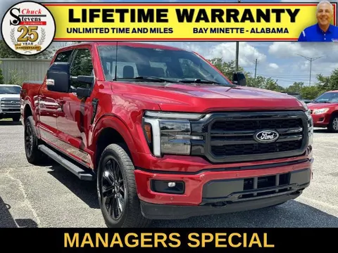 2025 Ford F-150