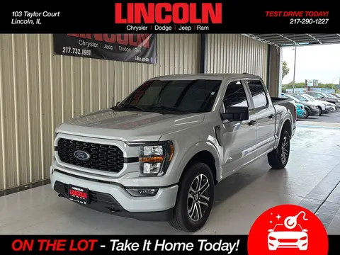 2023 Ford F-150