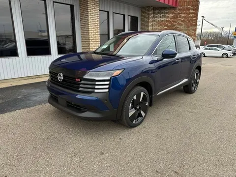 2025 Nissan Kicks