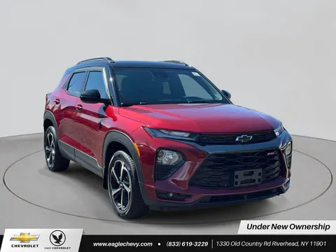 2023 Chevrolet Trailblazer