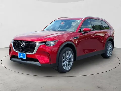 2026 Mazda CX-90