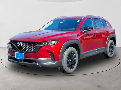 2026 Mazda CX-50