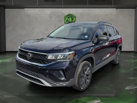 2024 Volkswagen Taos