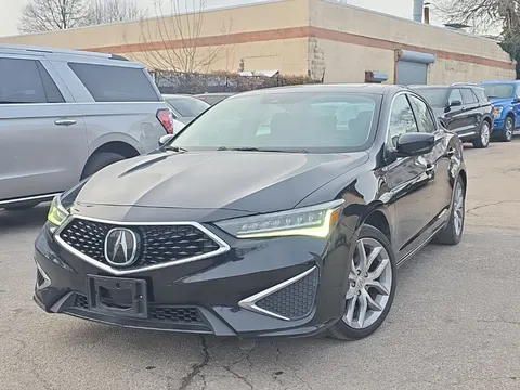 2021 Acura ILX