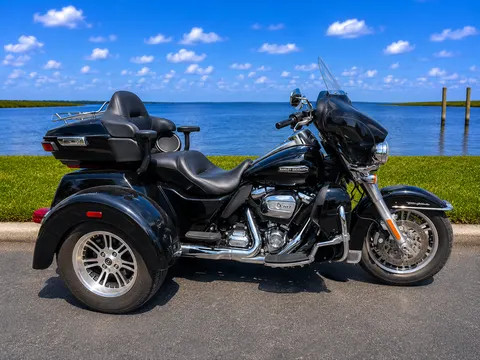 2021 Harley-Davidson Tri Glide Ultra