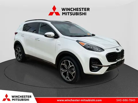 2021 Kia Sportage
