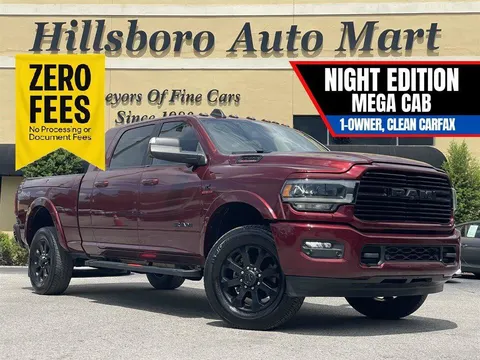 2021 Ram 2500