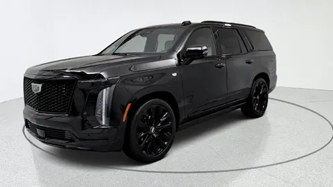 2026 Cadillac Escalade