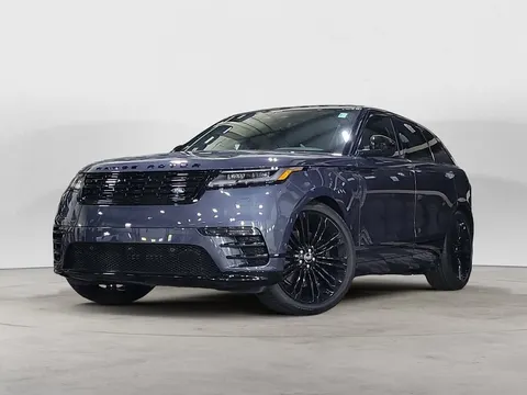 2026 Land Rover Range Rover Velar