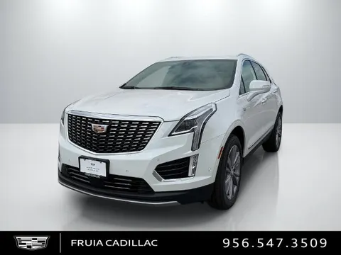 2026 Cadillac XT5