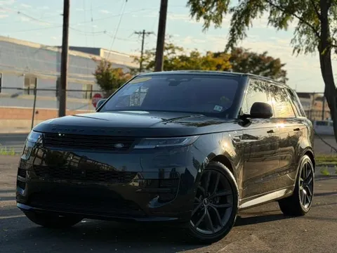 2023 Land Rover Range Rover Sport