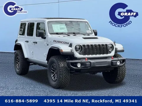 2027 Jeep Wrangler