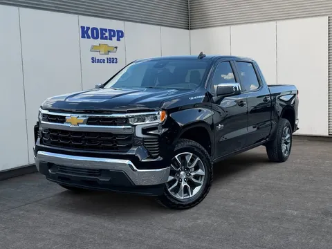 2026 Chevrolet Silverado 1500