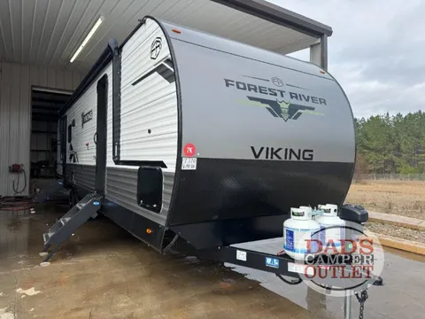 2026 Forest River RV Viking 6K Series 292TB