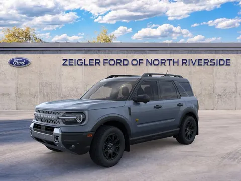 2026 Ford Bronco Sport