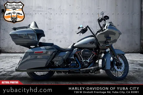 2018 Harley-Davidson CVO Road Glide FLTRXSE